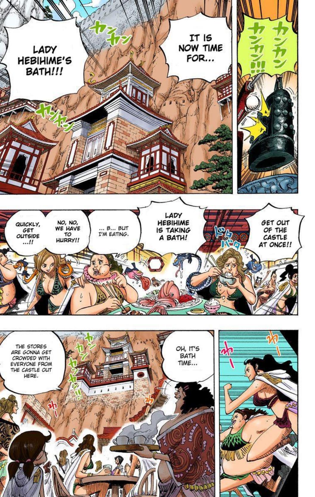 One Piece Volume 53 Page 85