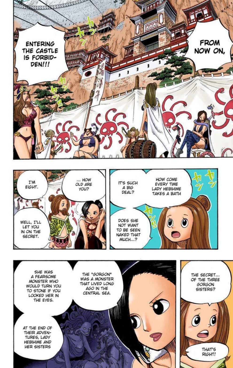 One Piece Volume 53 Page 86