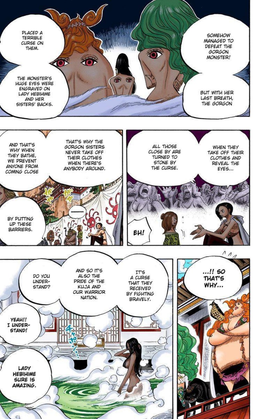One Piece Volume 53 Page 87