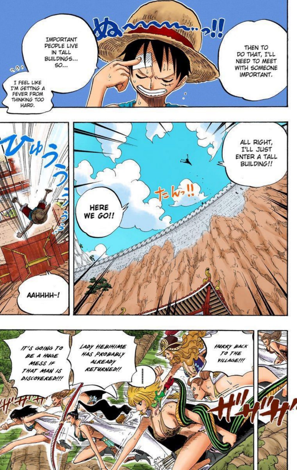 One Piece Volume 53 Page 89