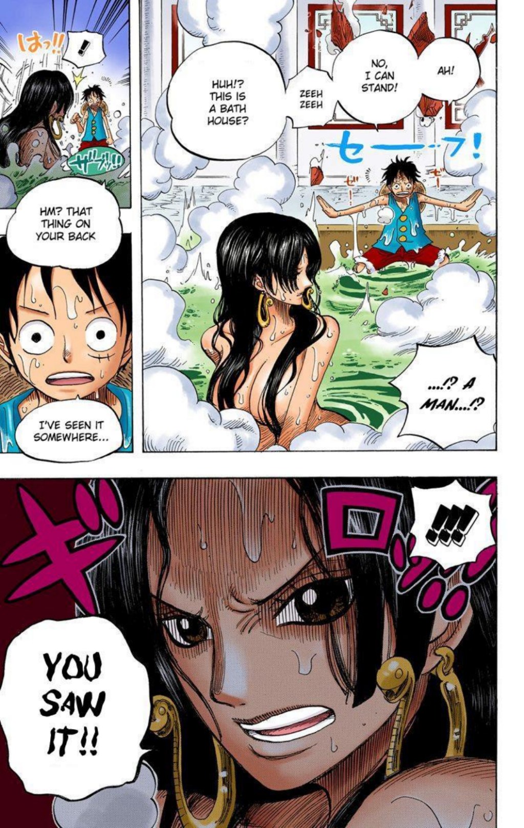 One Piece Volume 53 Page 91