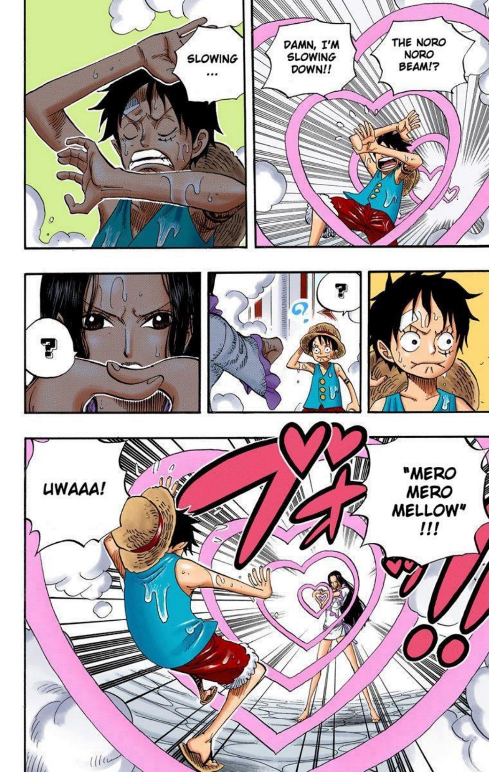 One Piece Volume 53 Page 95