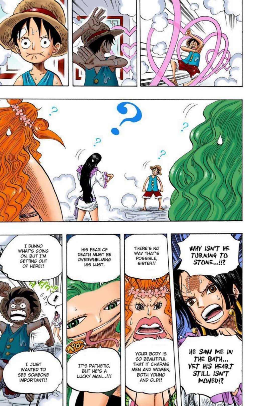 One Piece Volume 53 Page 96