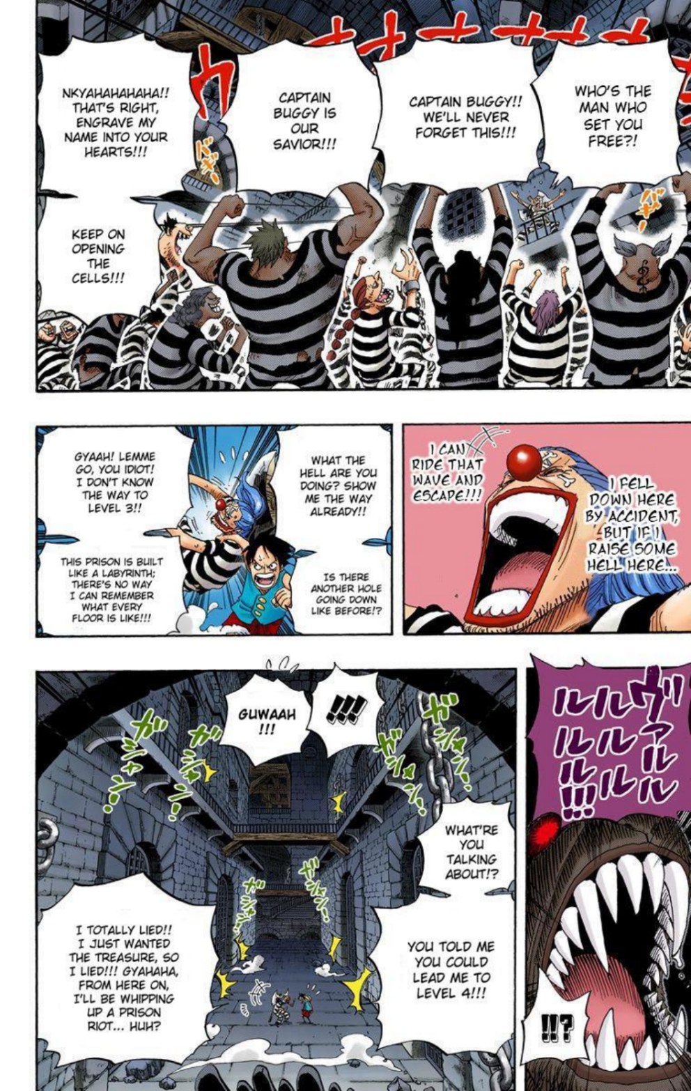 One Piece Volume 54 Page 106