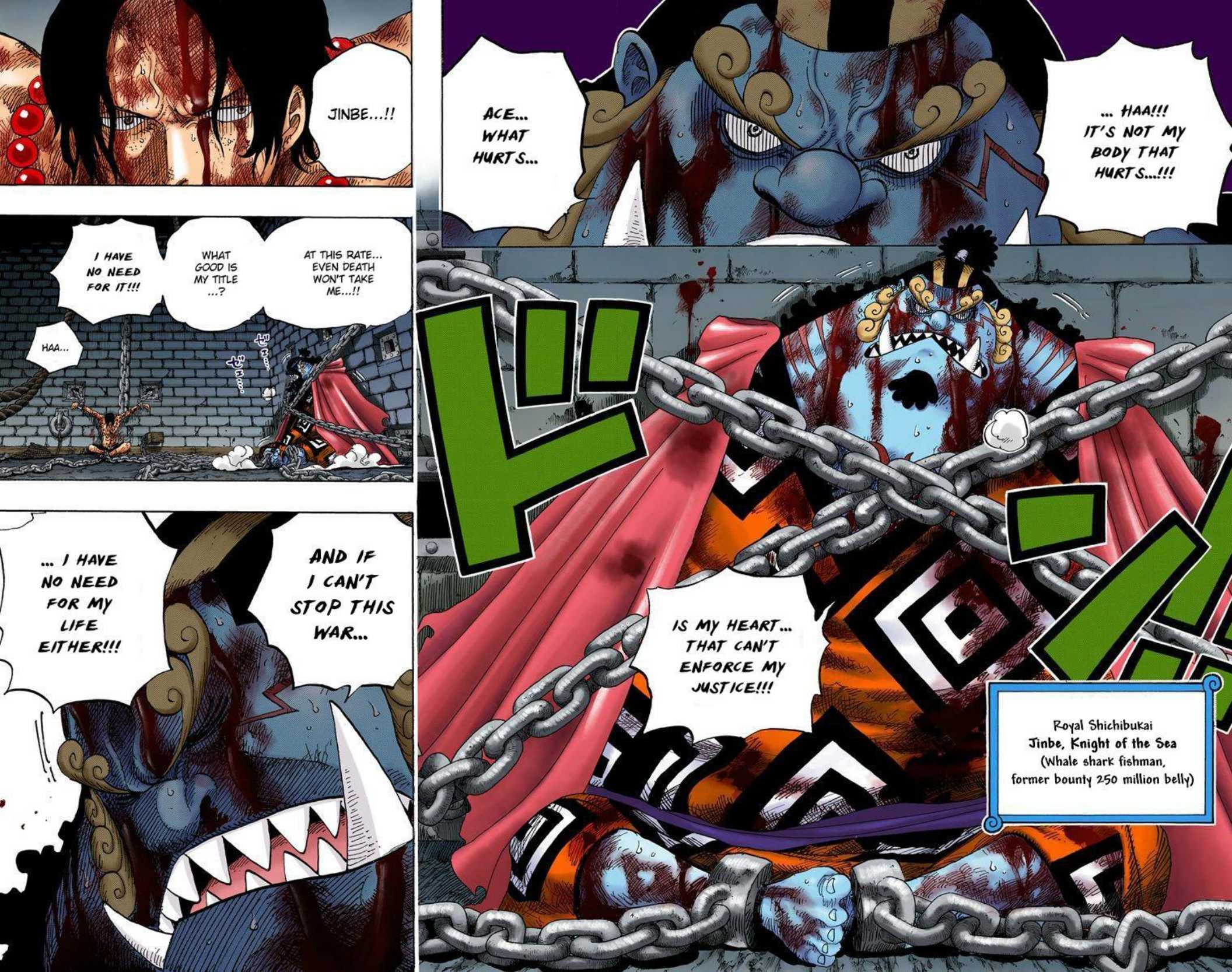 One Piece Volume 54 Page 110