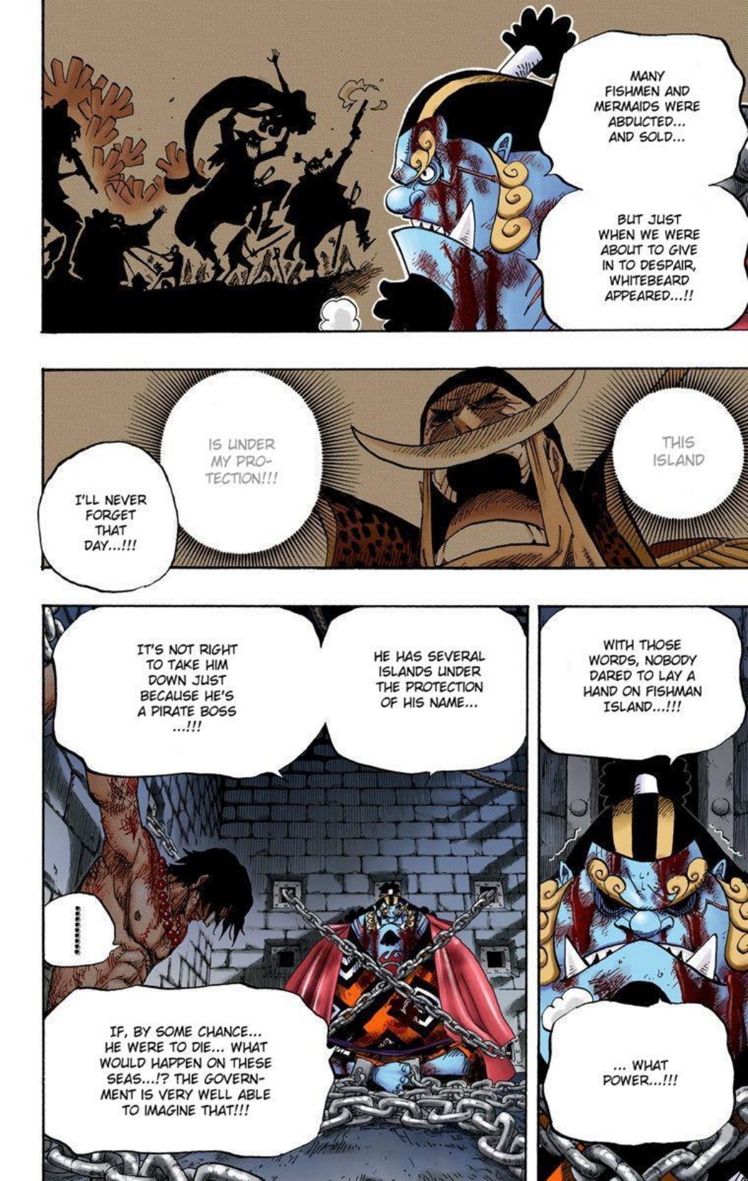 One Piece Volume 54 Page 114