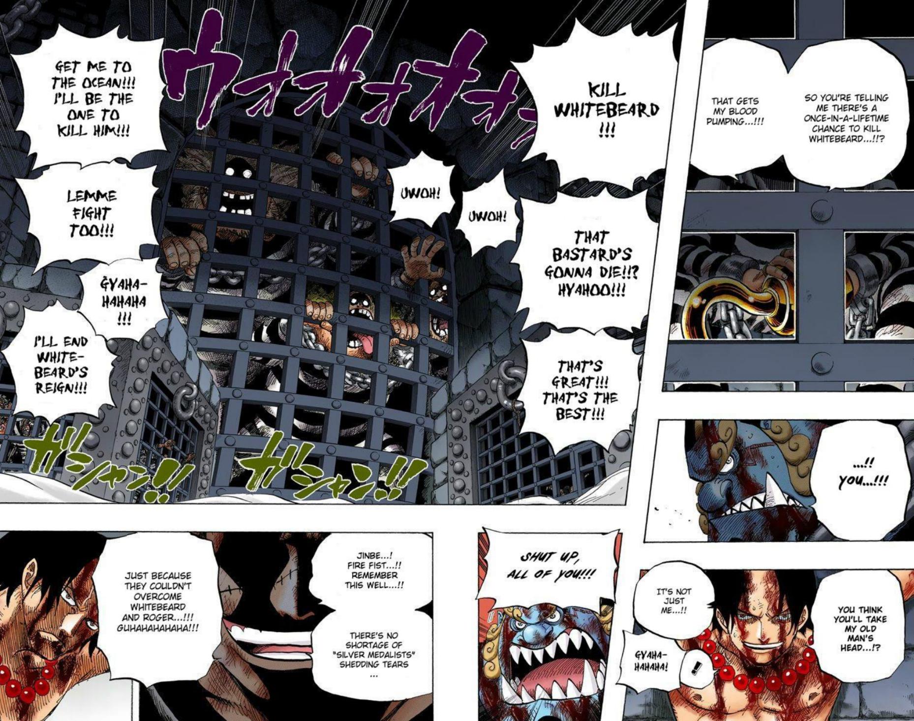 One Piece Volume 54 Page 116
