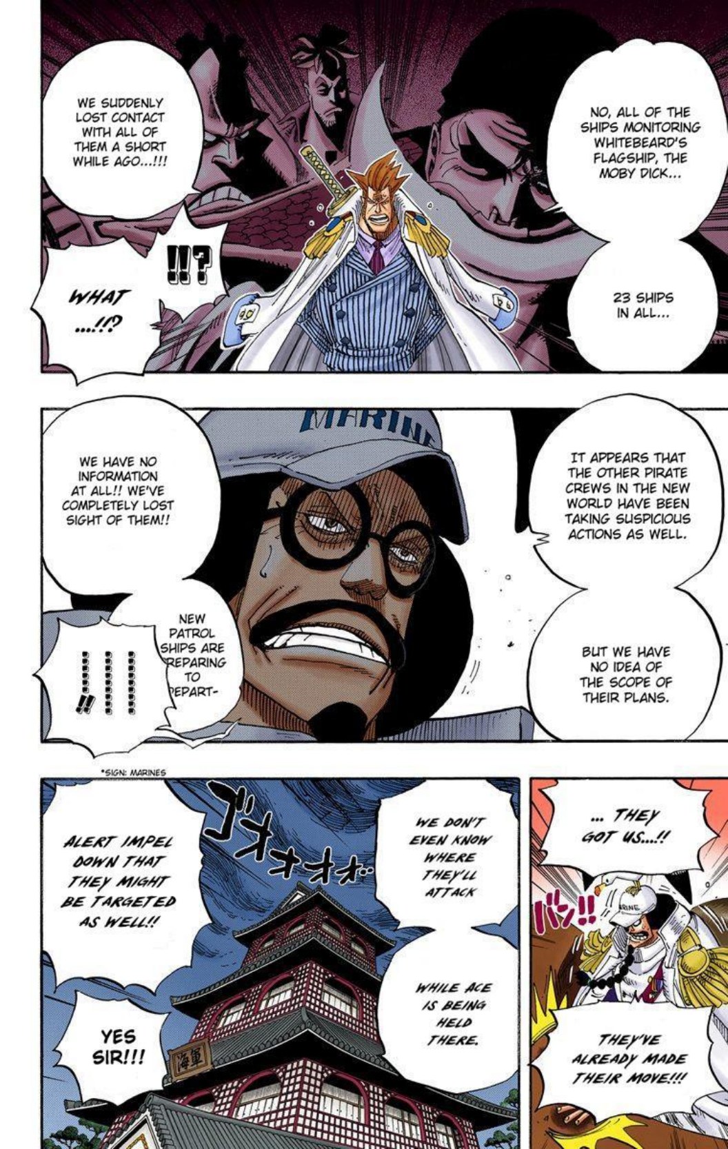 One Piece Volume 54 Page 13