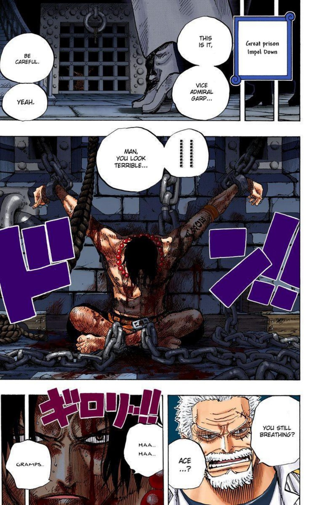 One Piece Volume 54 Page 14