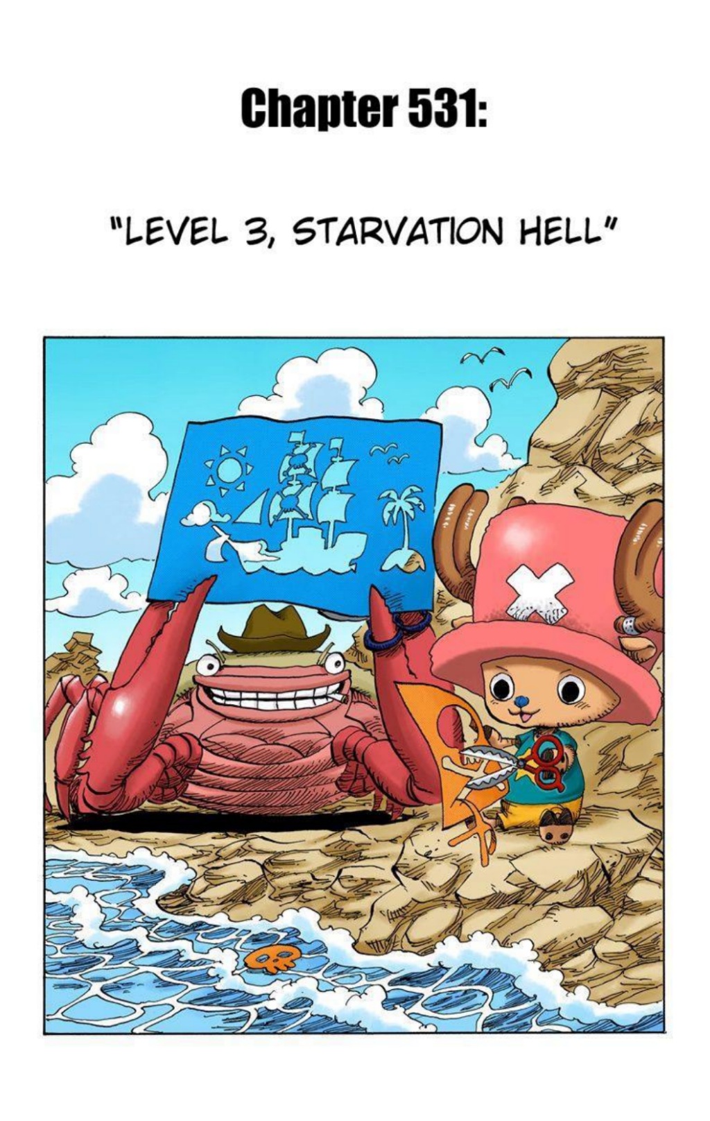 One Piece Volume 54 Page 146