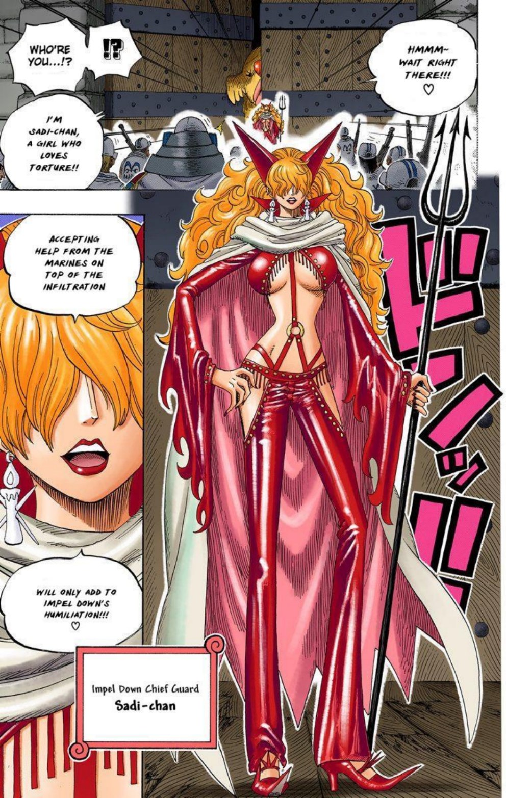 One Piece Volume 54 Page 148