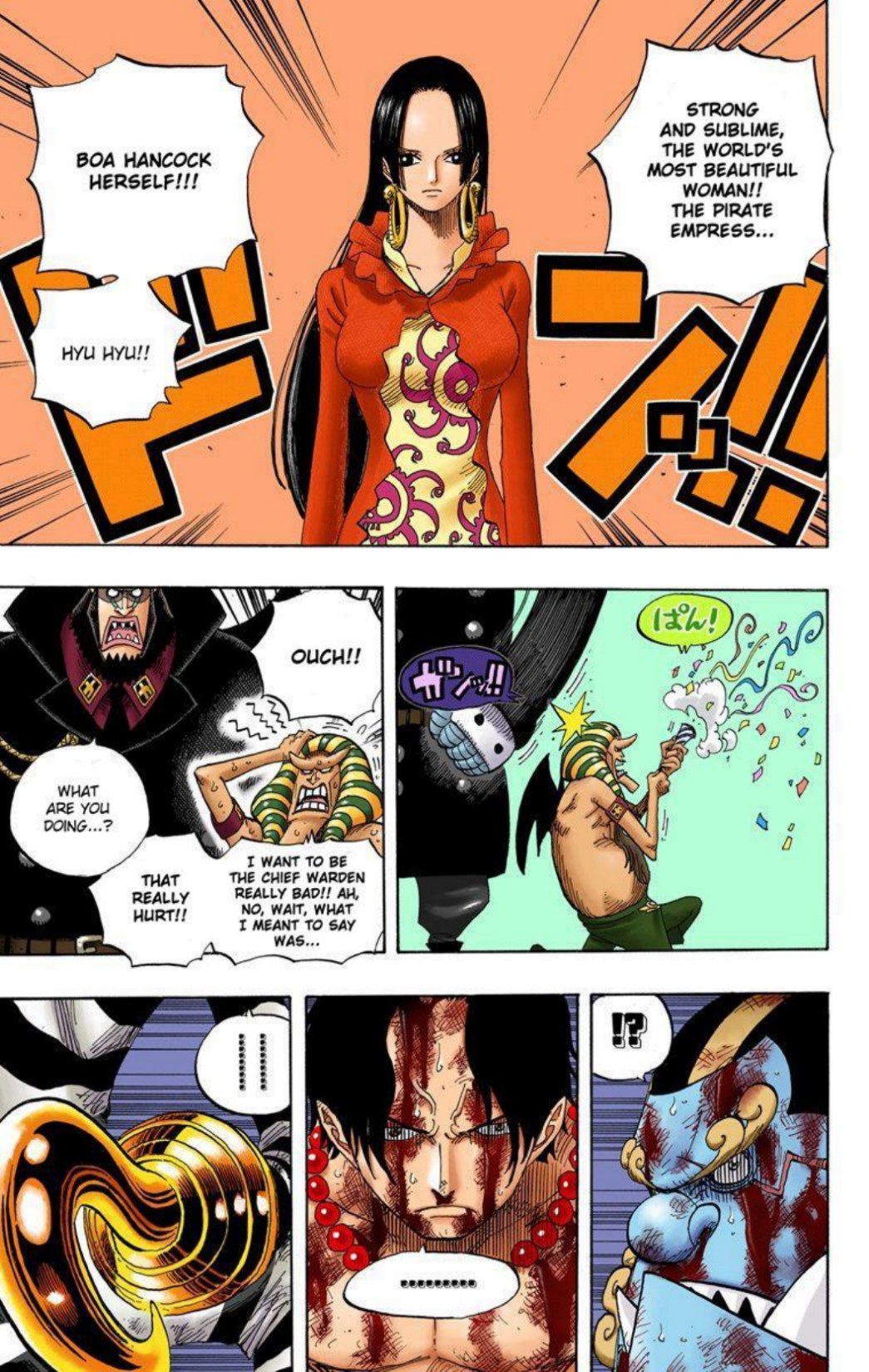 One Piece Volume 54 Page 152