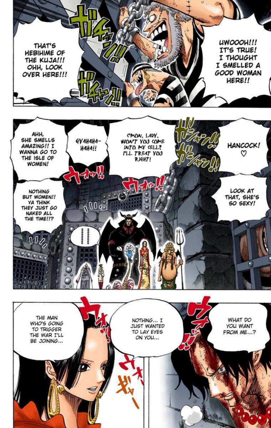 One Piece Volume 54 Page 153