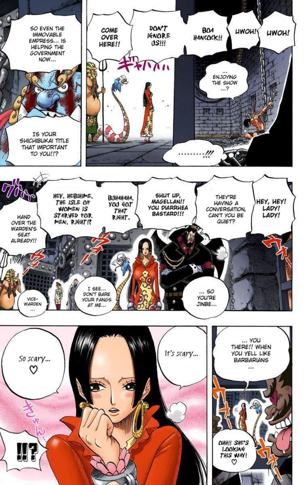 One Piece Volume 54 Page 154