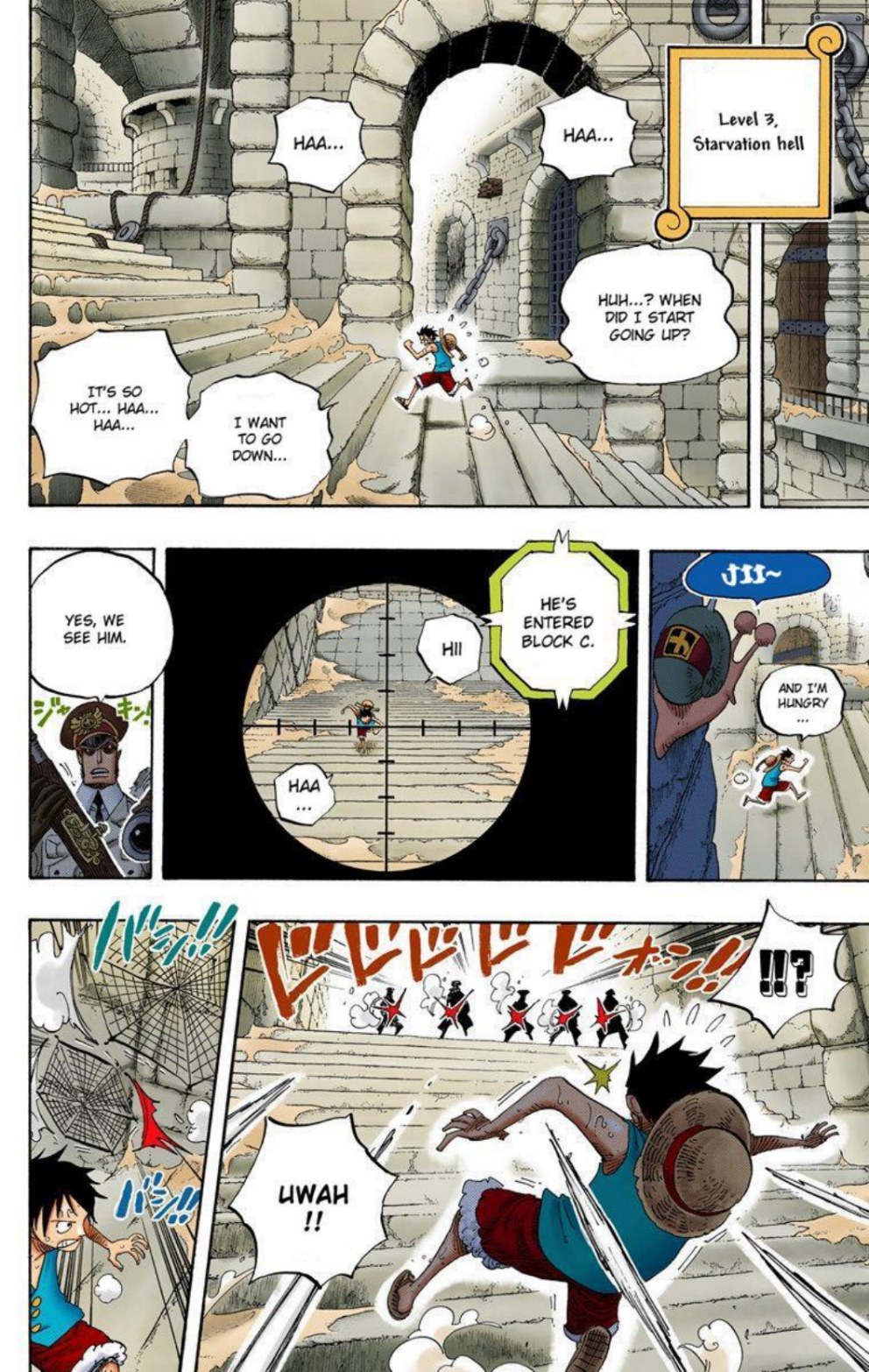 One Piece Volume 54 Page 158