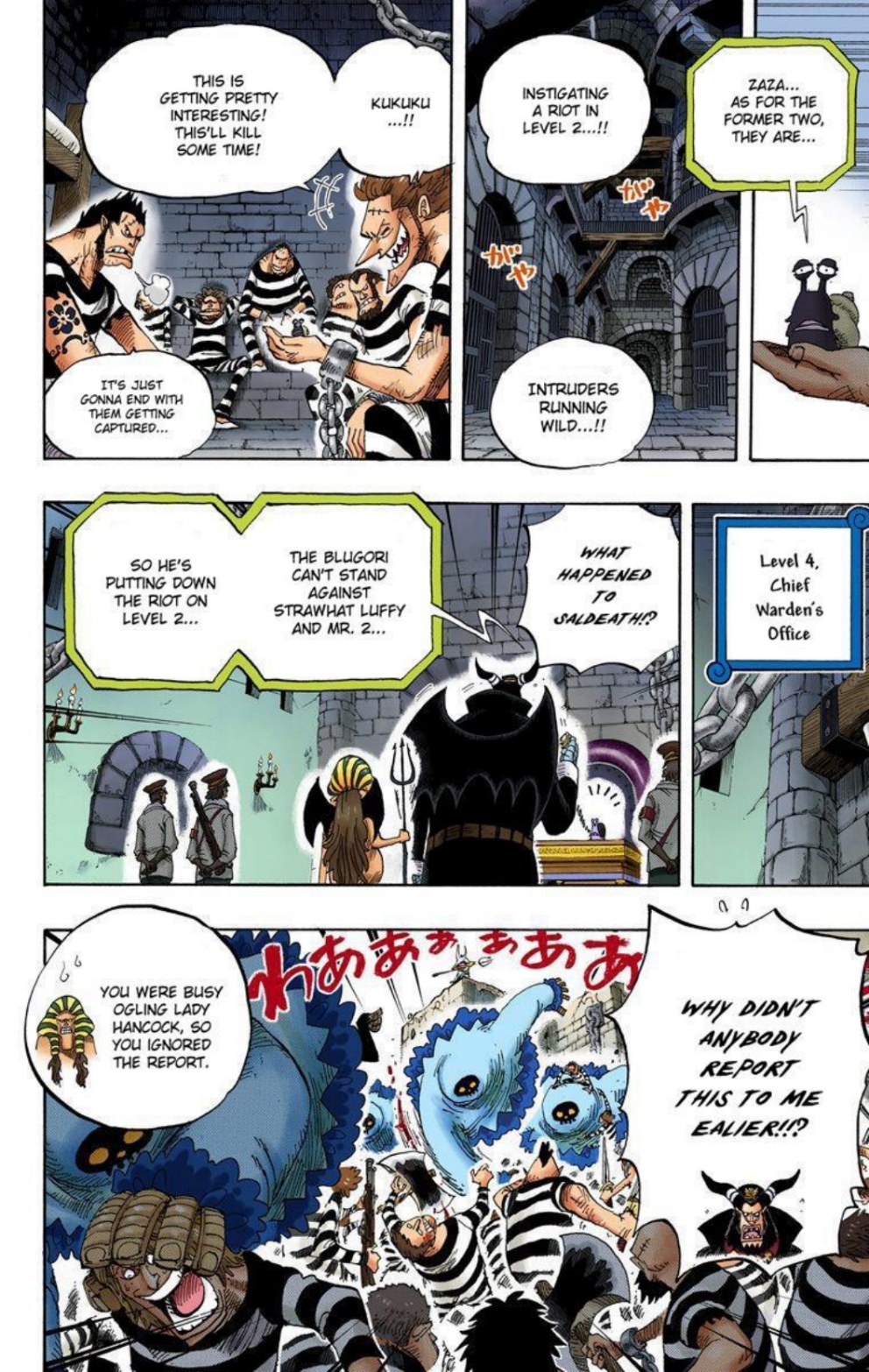 One Piece Volume 54 Page 165