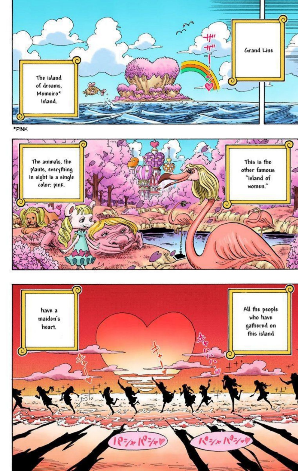 One Piece Volume 54 Page 19