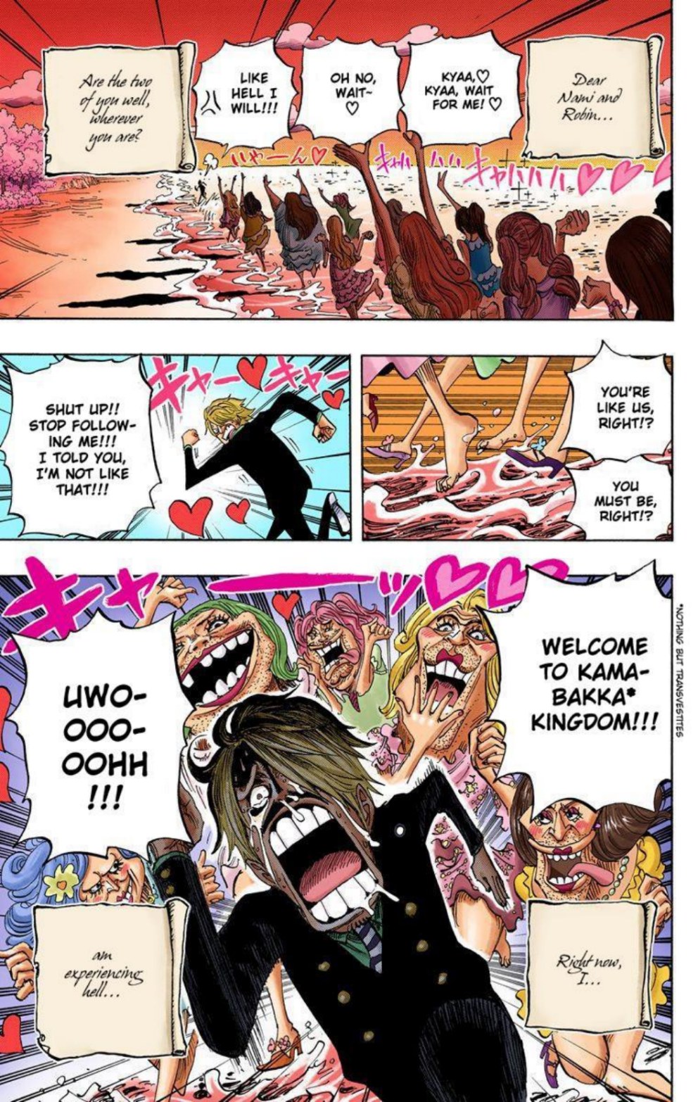 One Piece Volume 54 Page 20