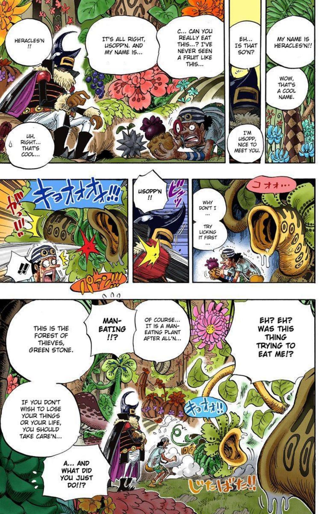 One Piece Volume 54 Page 23
