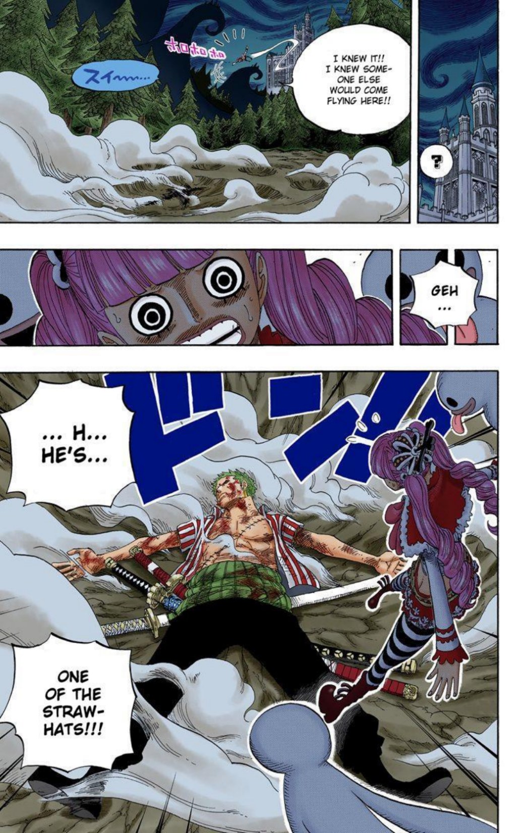 One Piece Volume 54 Page 31