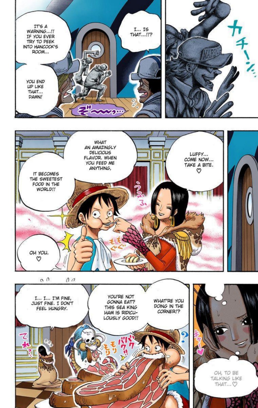 One Piece Volume 54 Page 34