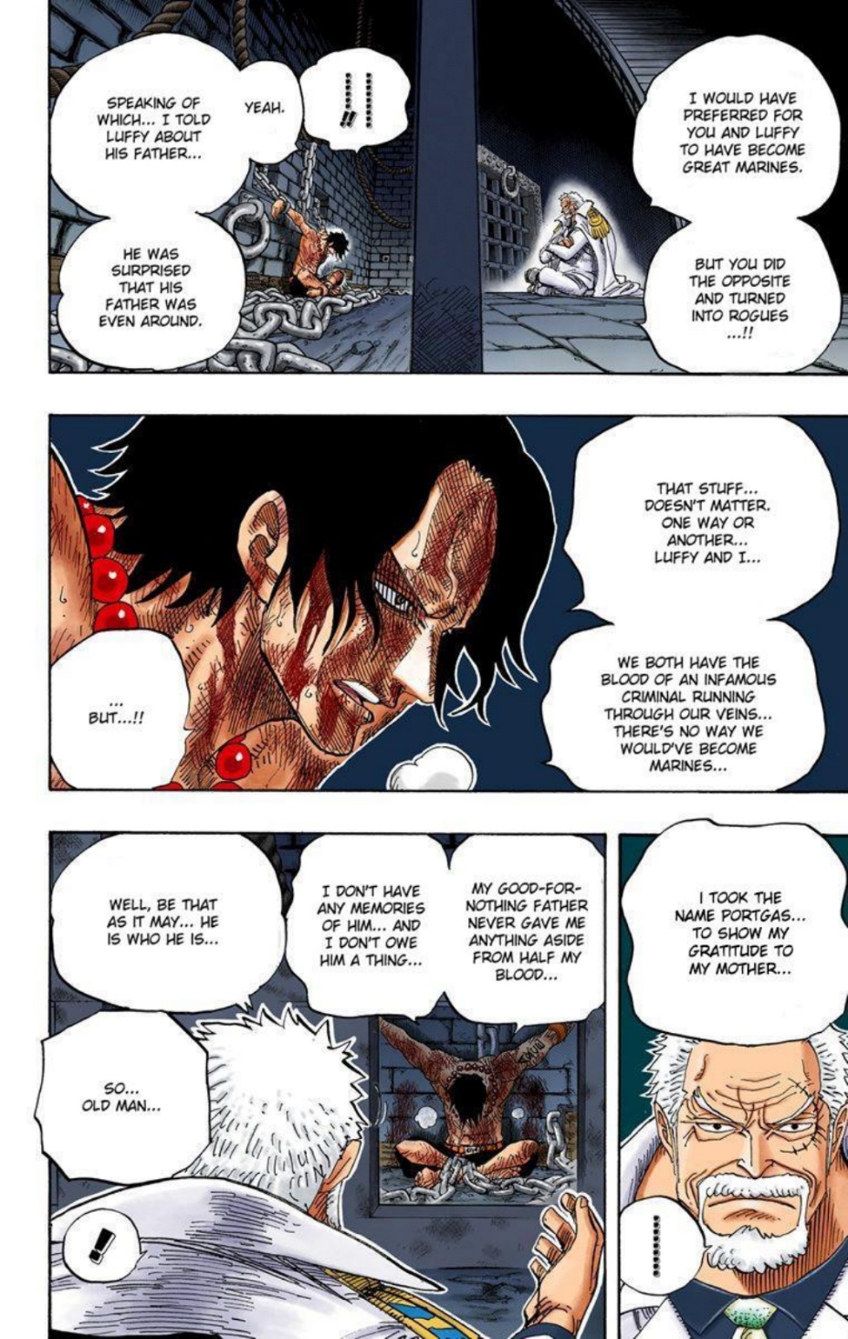 One Piece Volume 54 Page 40