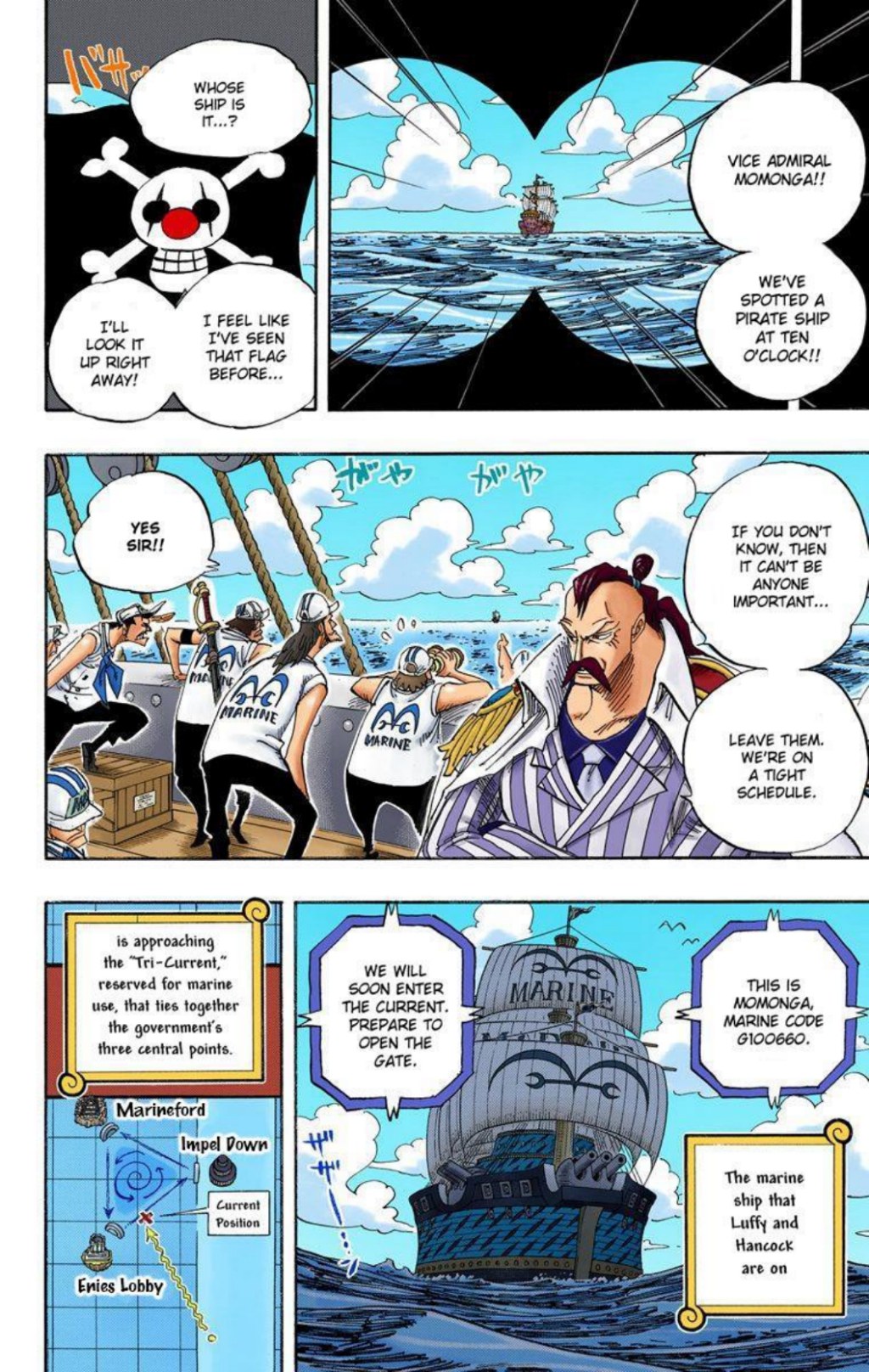 One Piece Volume 54 Page 42