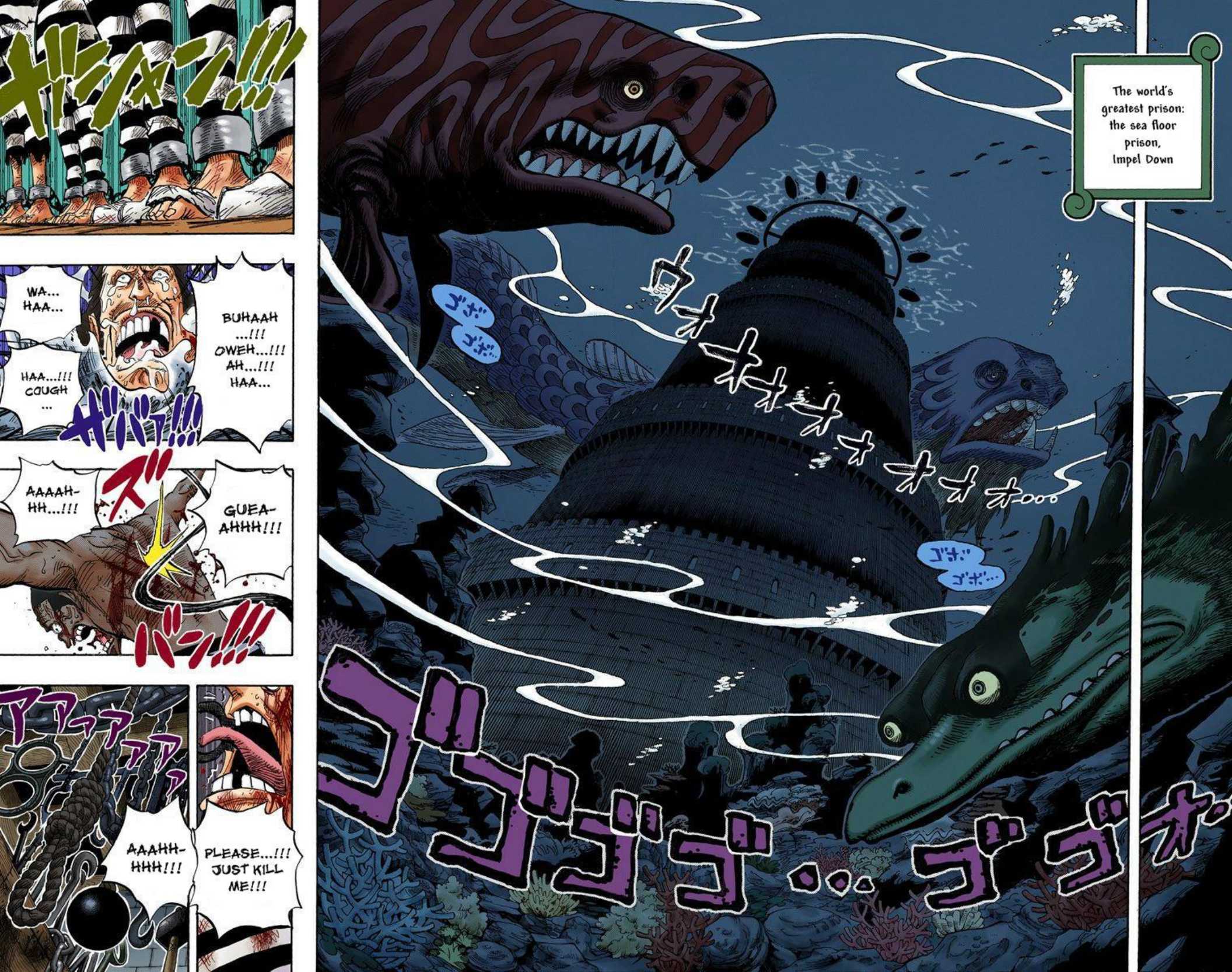 One Piece Volume 54 Page 46
