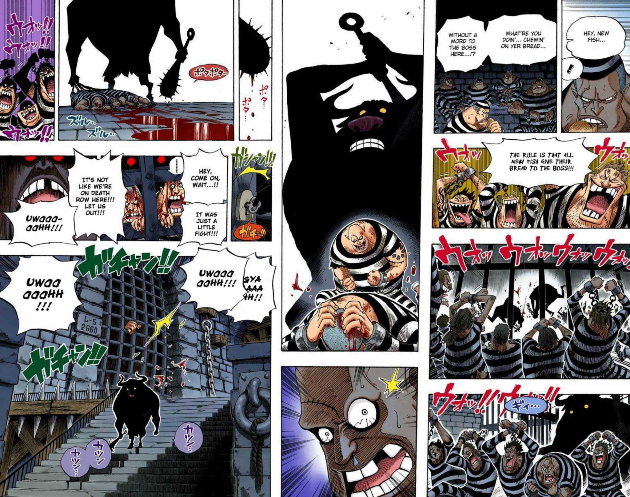 One Piece Volume 54 Page 47