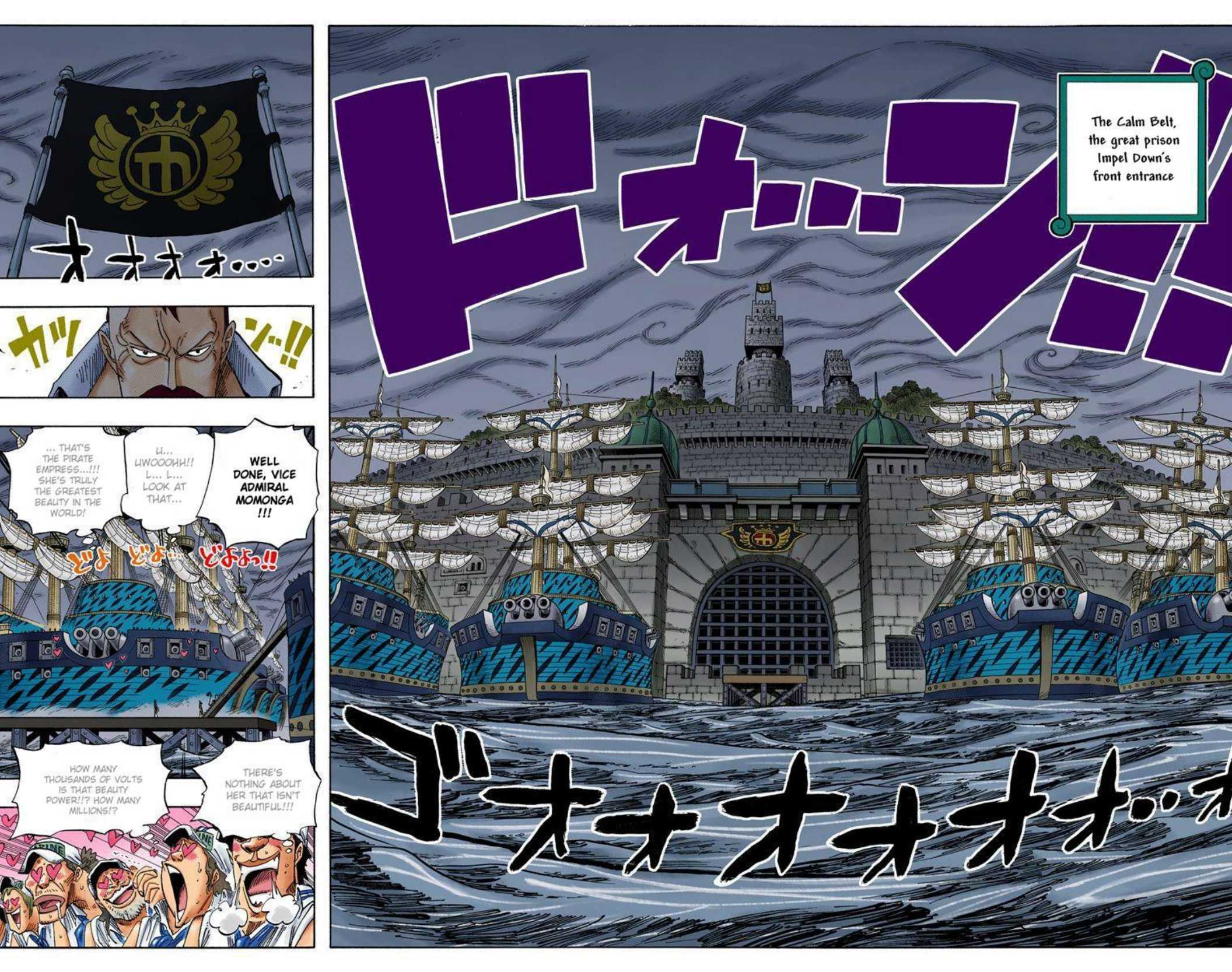 One Piece Volume 54 Page 50