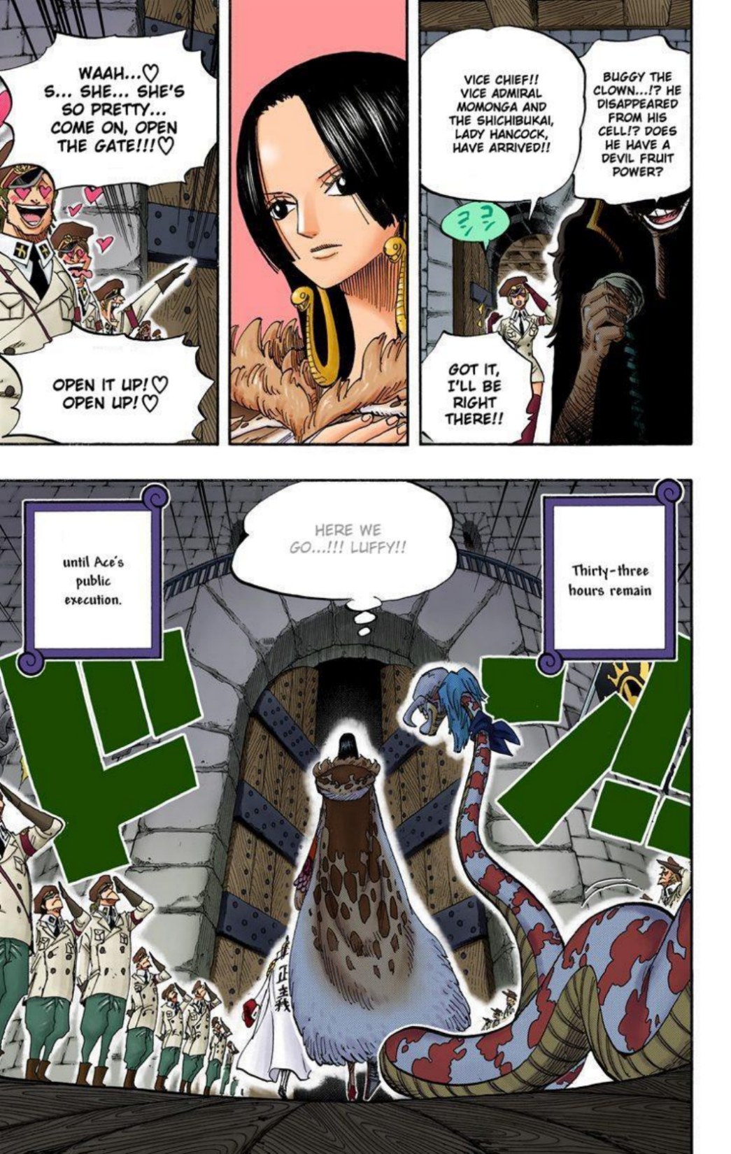 One Piece Volume 54 Page 52