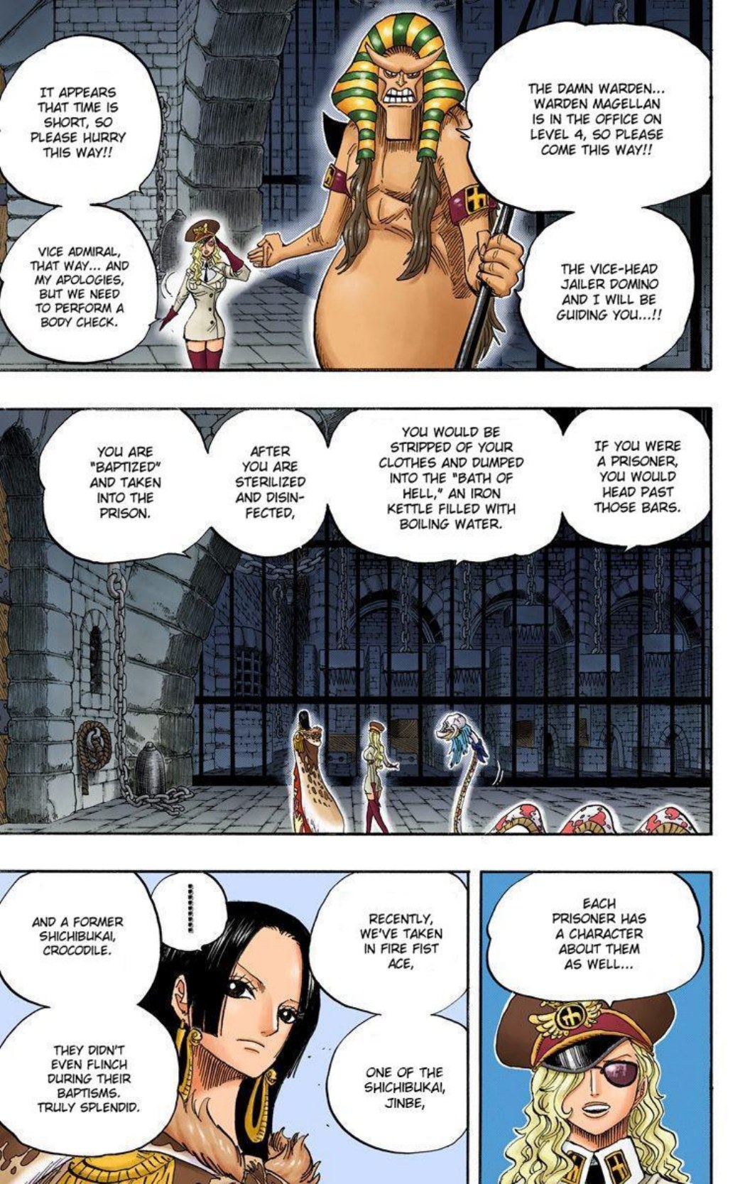 One Piece Volume 54 Page 56