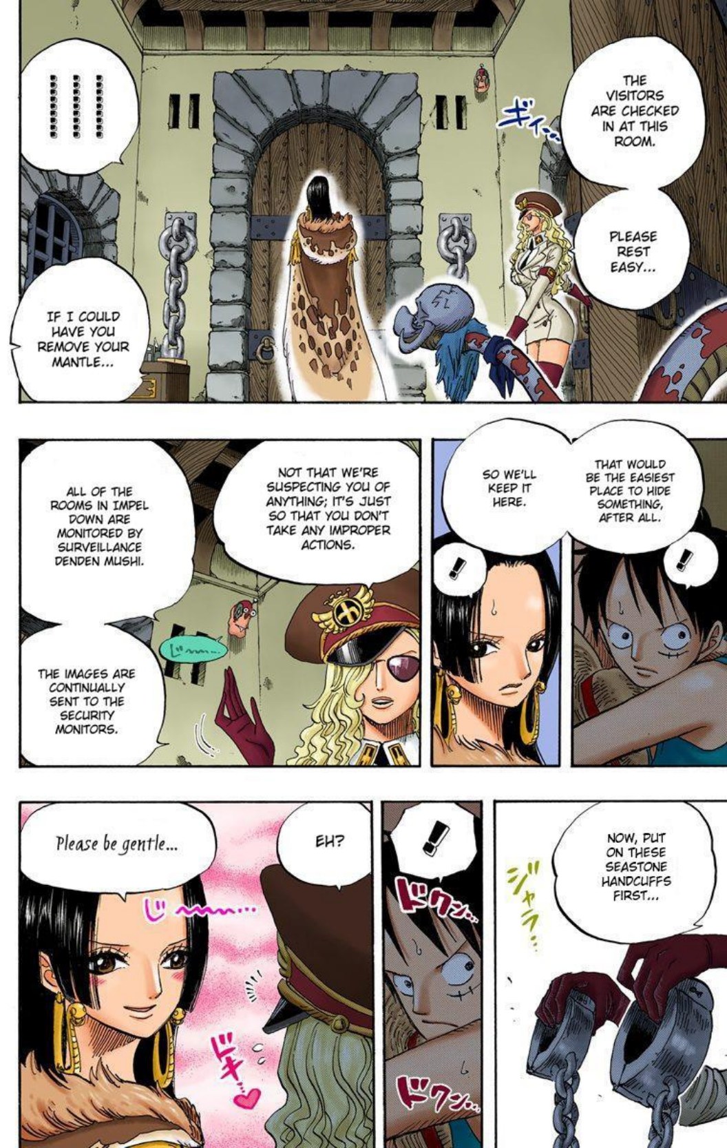 One Piece Volume 54 Page 57