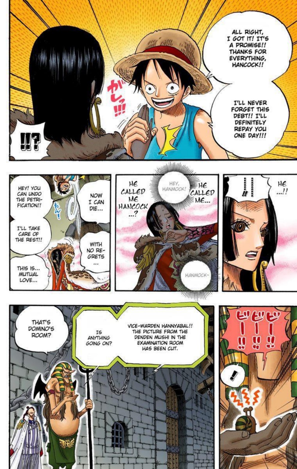 One Piece Volume 54 Page 59