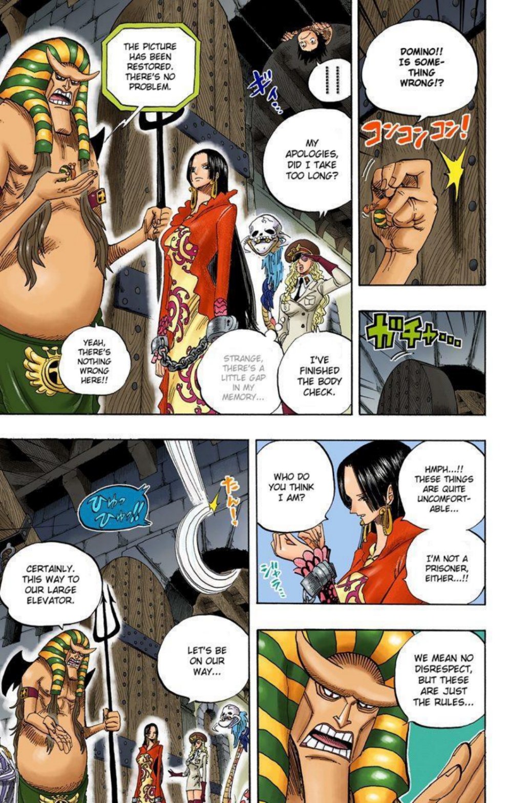 One Piece Volume 54 Page 60