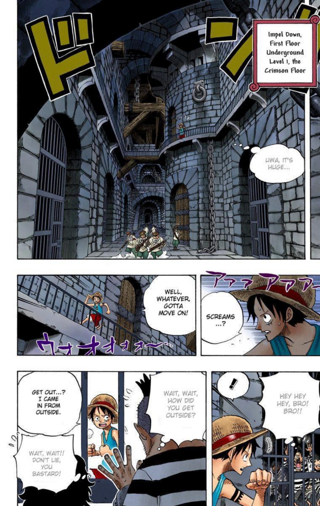 One Piece Volume 54 Page 67