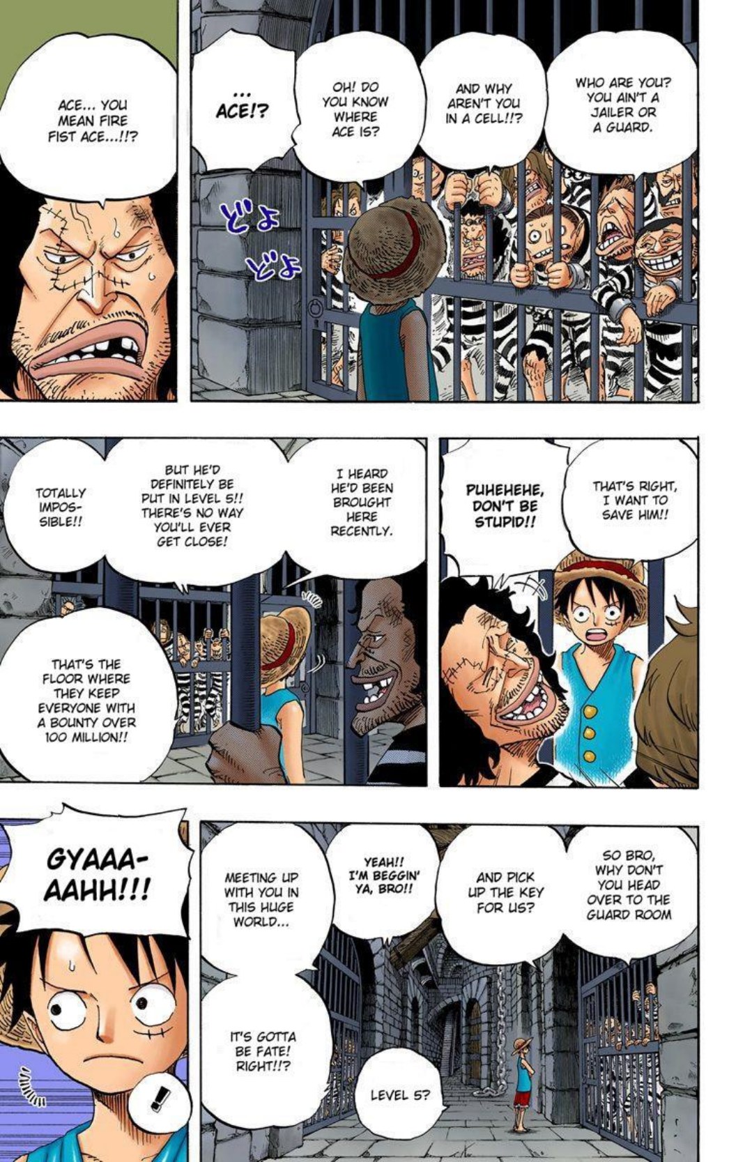 One Piece Volume 54 Page 68
