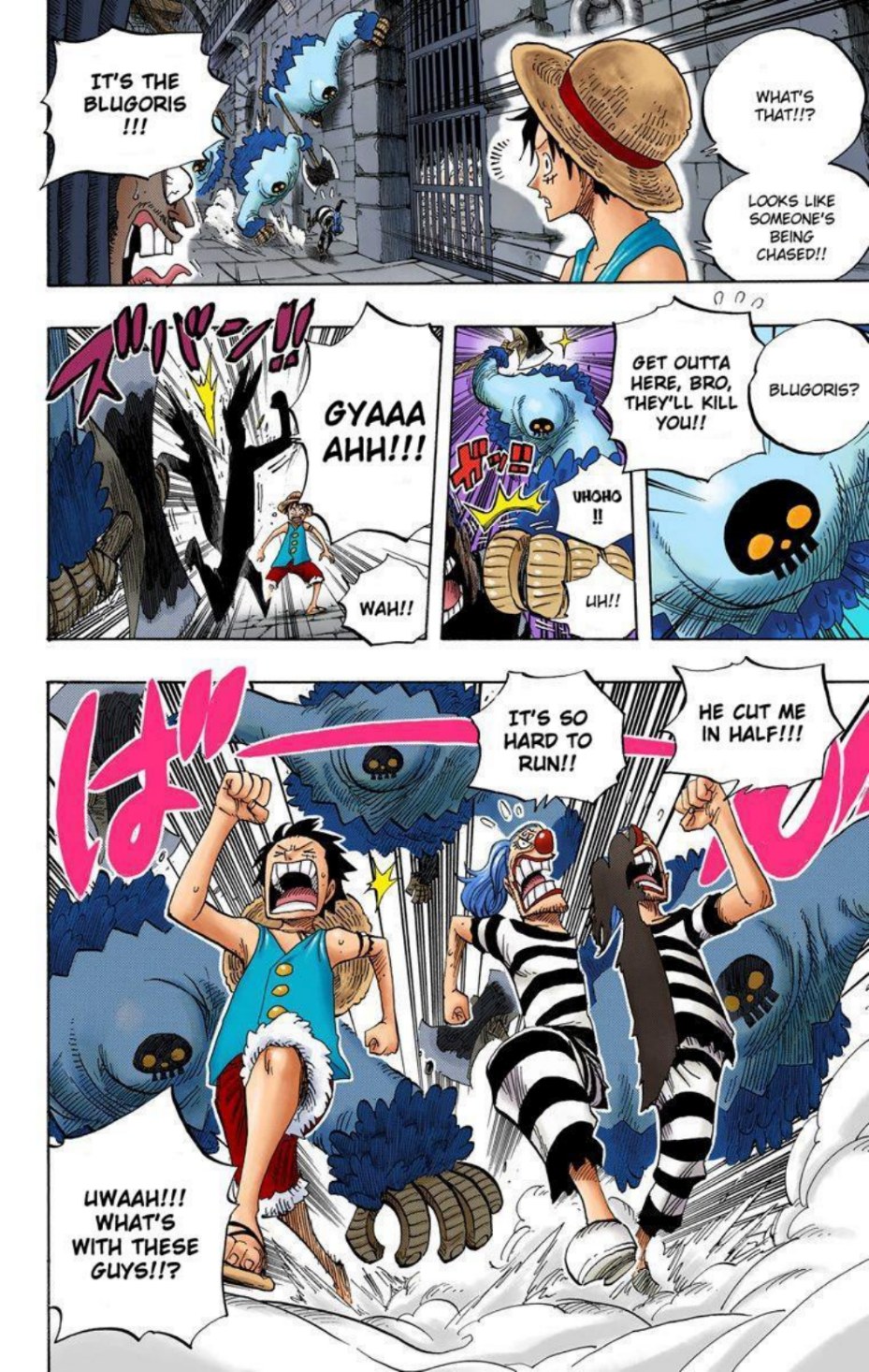 One Piece Volume 54 Page 69