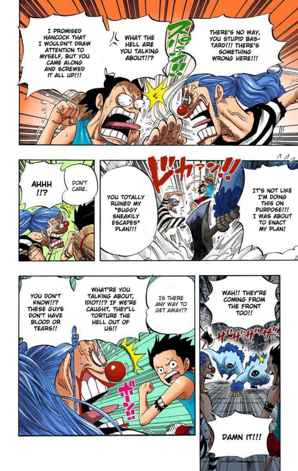 One Piece Volume 54 Page 71