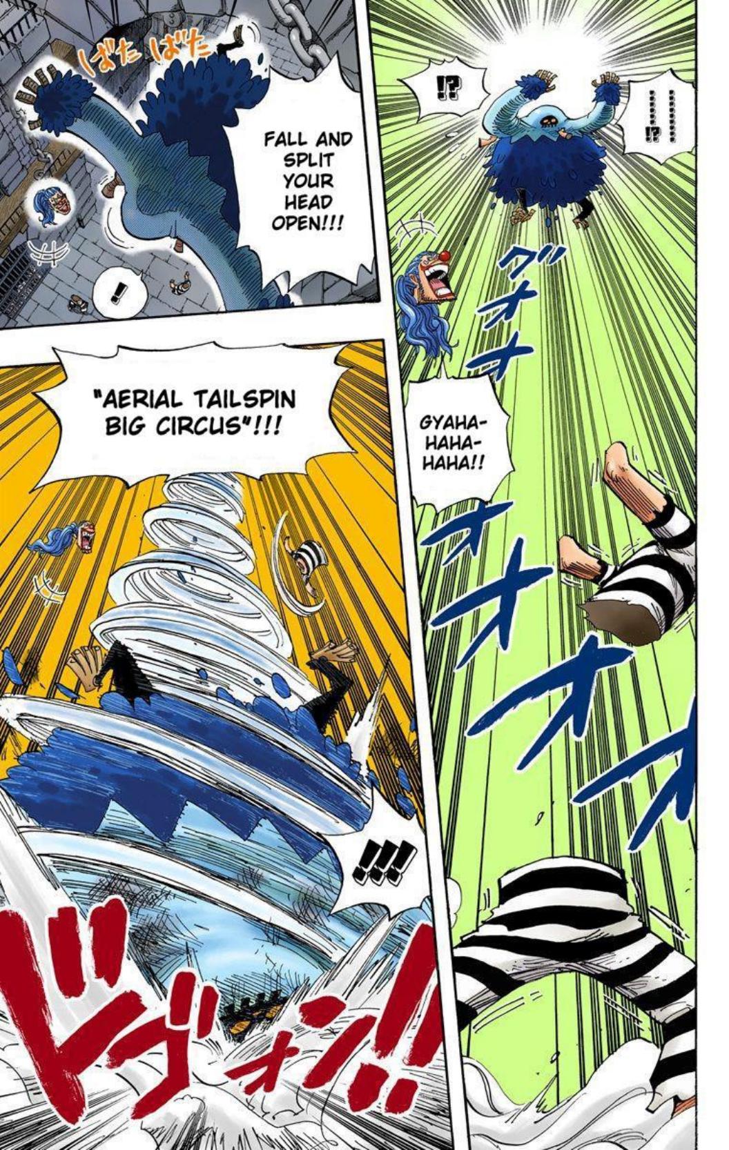 One Piece Volume 54 Page 75