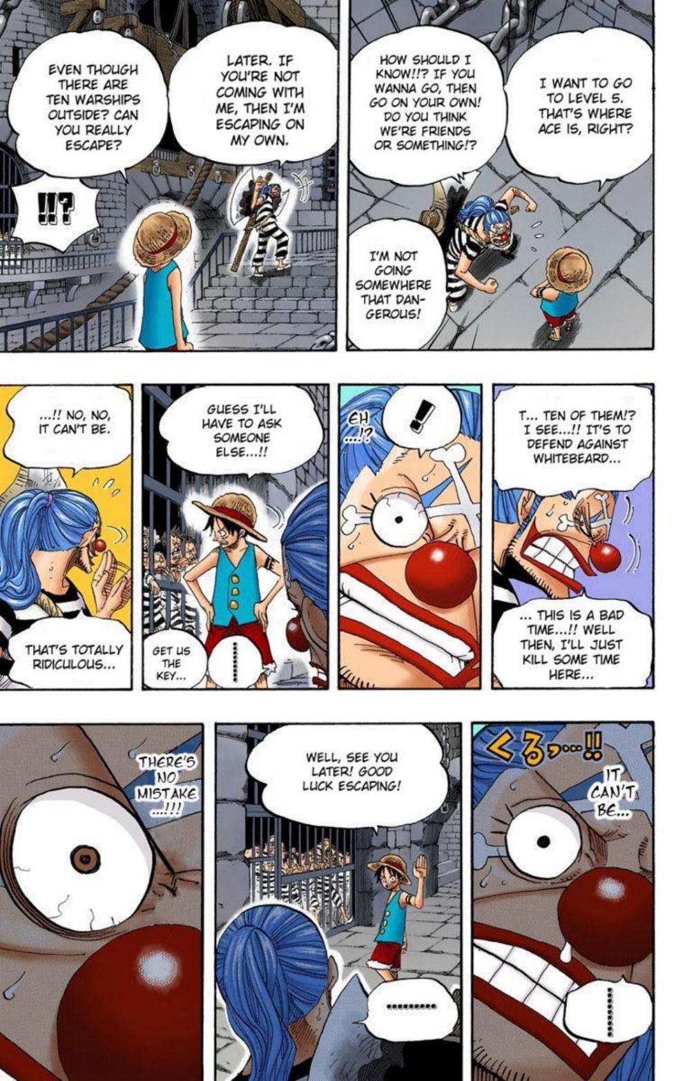 One Piece Volume 54 Page 79