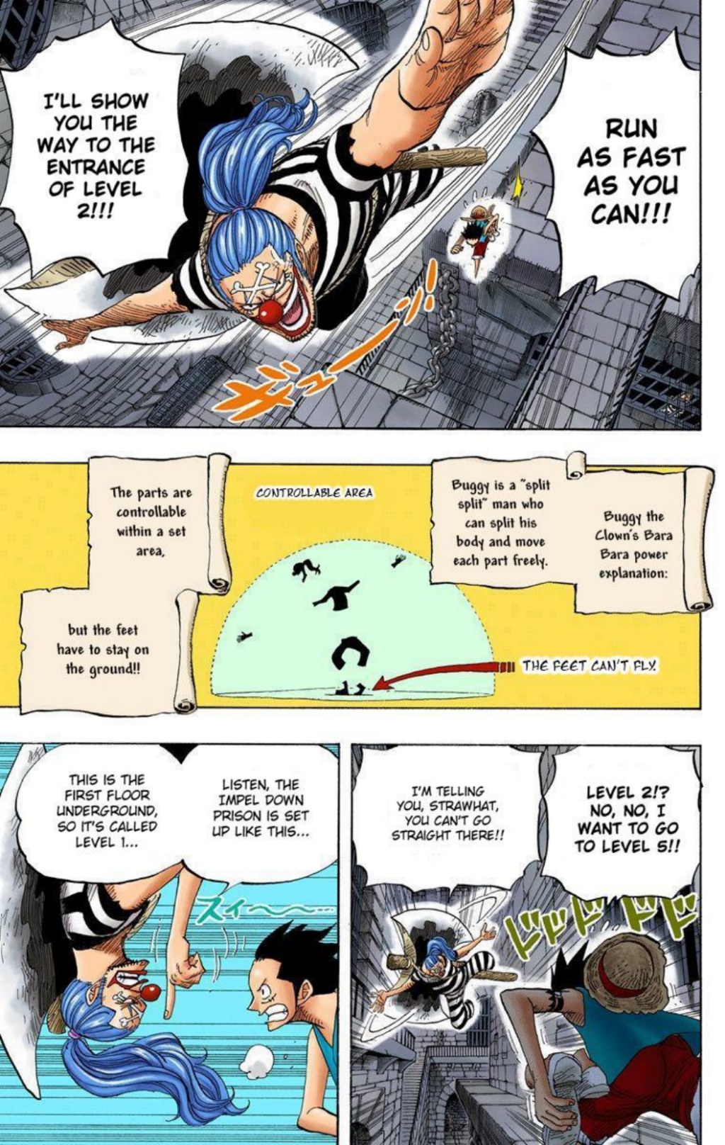 One Piece Volume 54 Page 81