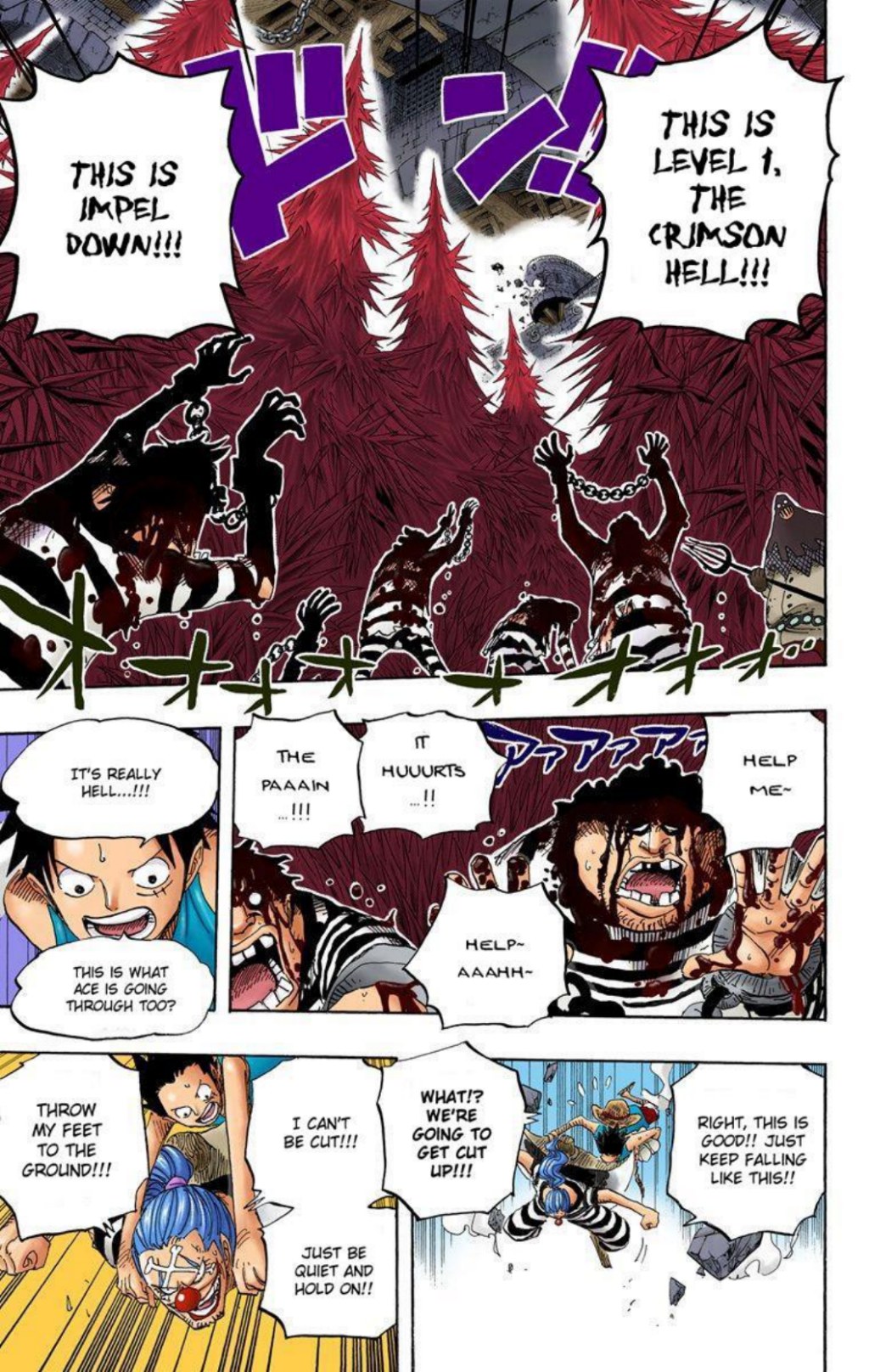 One Piece Volume 54 Page 87