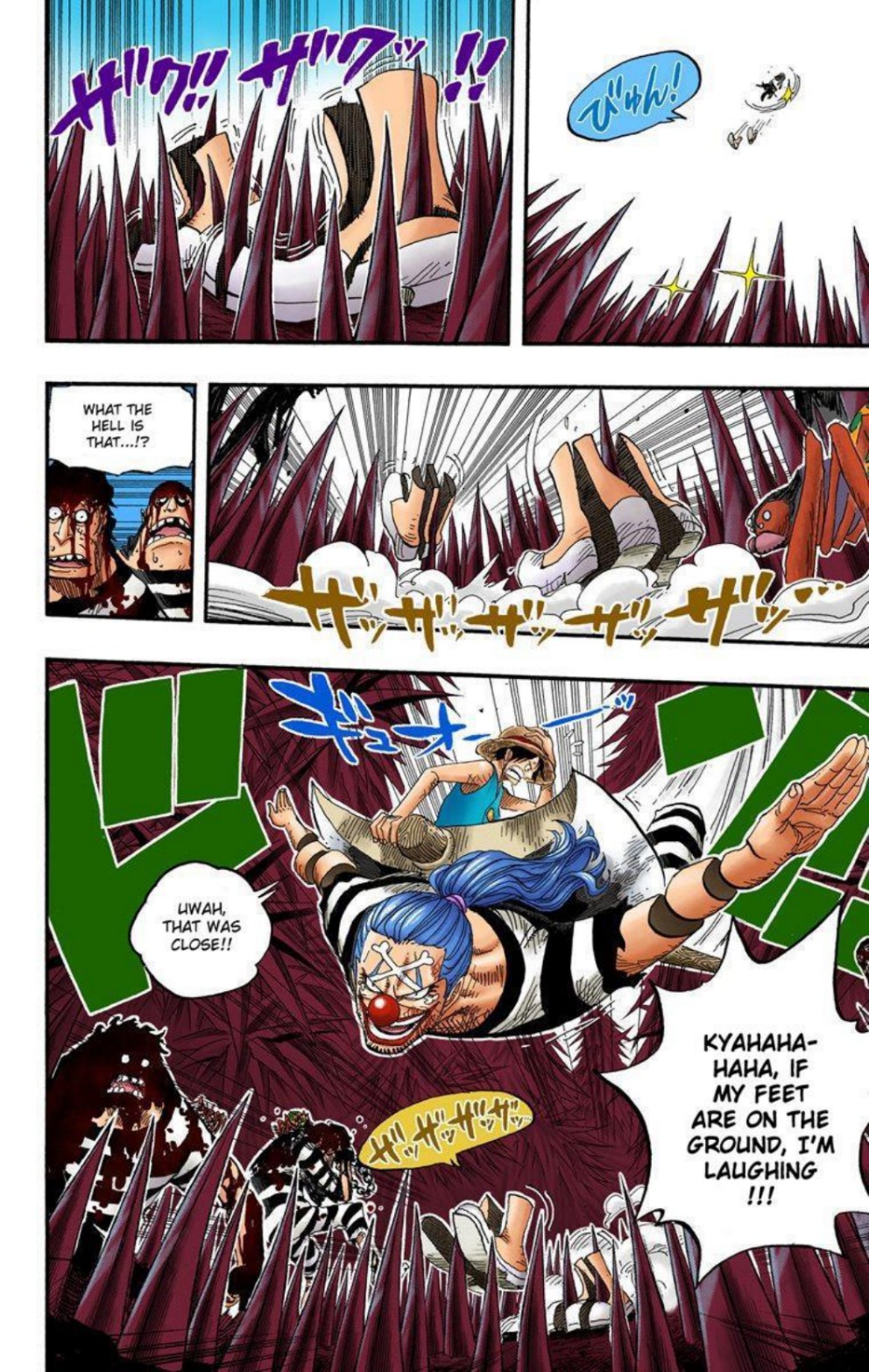 One Piece Volume 54 Page 88