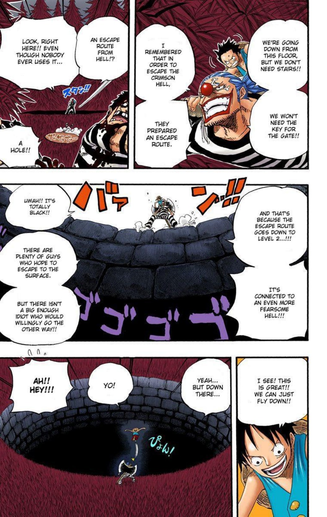 One Piece Volume 54 Page 89