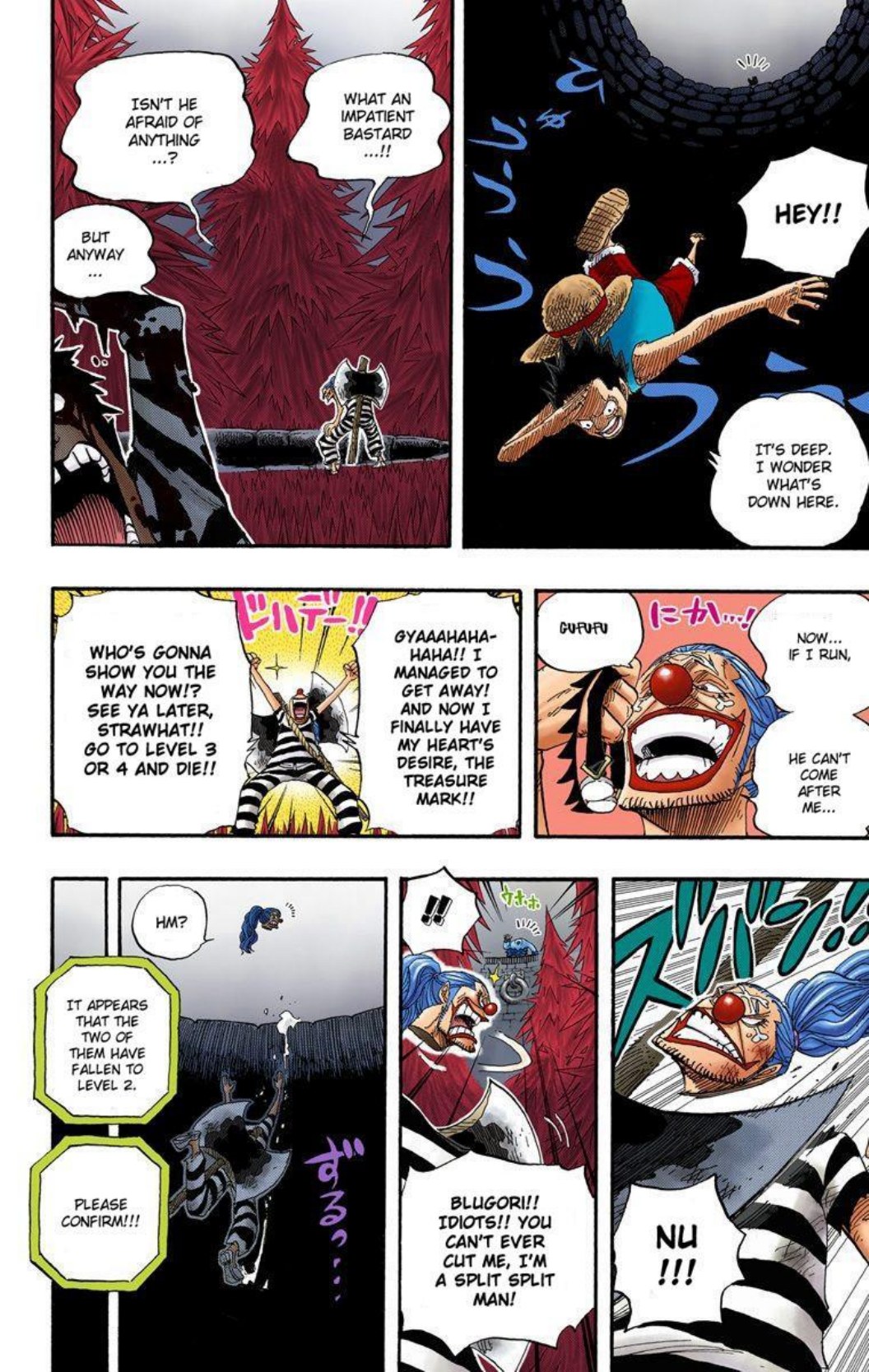 One Piece Volume 54 Page 90
