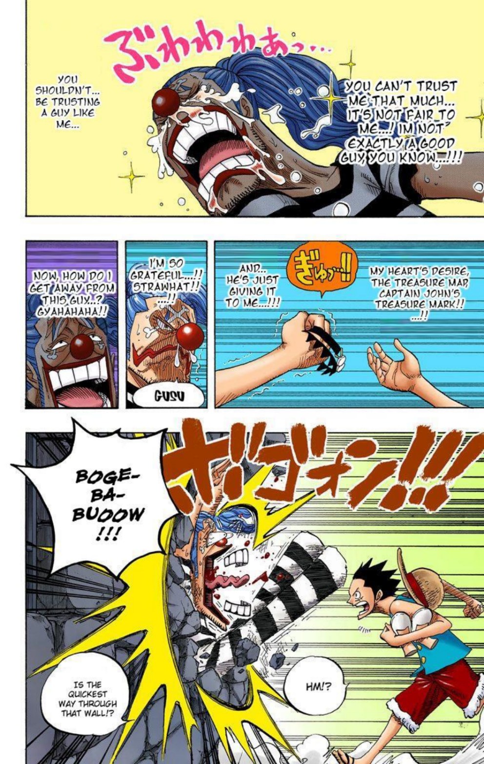 One Piece Volume 54 Page 92