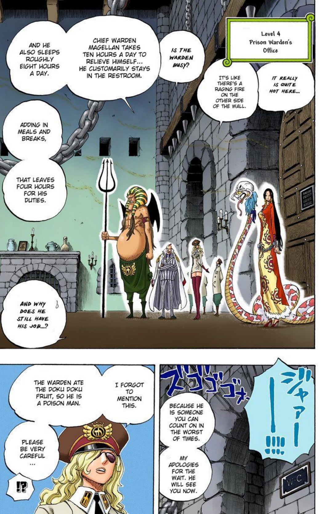 One Piece Volume 54 Page 97