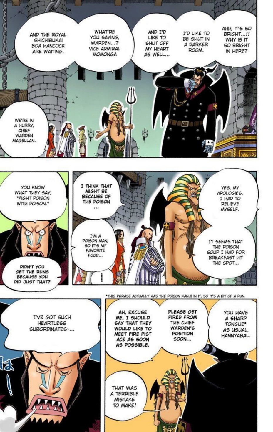 One Piece Volume 54 Page 99