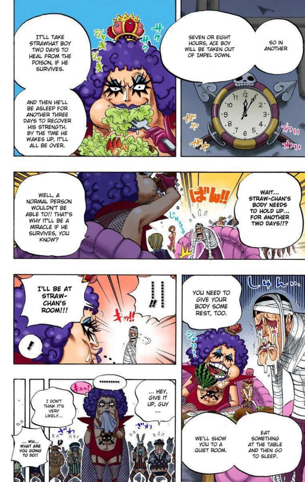 One Piece Volume 55 Page 102